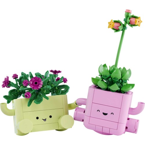 LEGO Botanicals Rocking Plants 11506