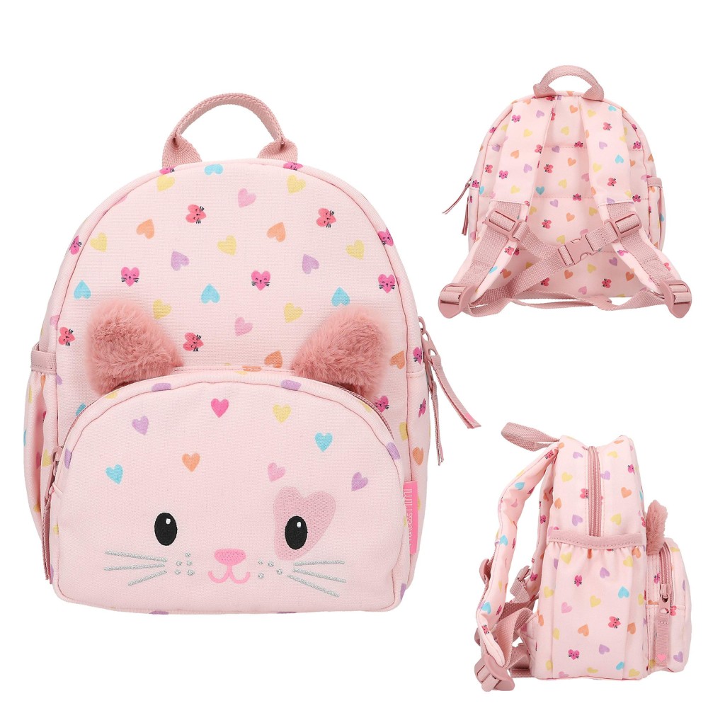 Princess Mimi Backpack KITTY LOVE