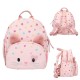 Princess Mimi Backpack KITTY LOVE