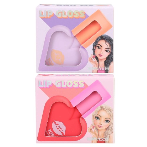 TOPModel Lip Gloss Sweet Heart BEAUTY and ME