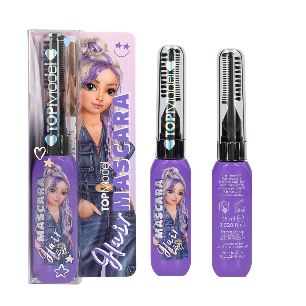 TOPModel Hair Mascara BEAUTY and ME