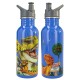 Dino World Drinking Bottle Stainless Steel