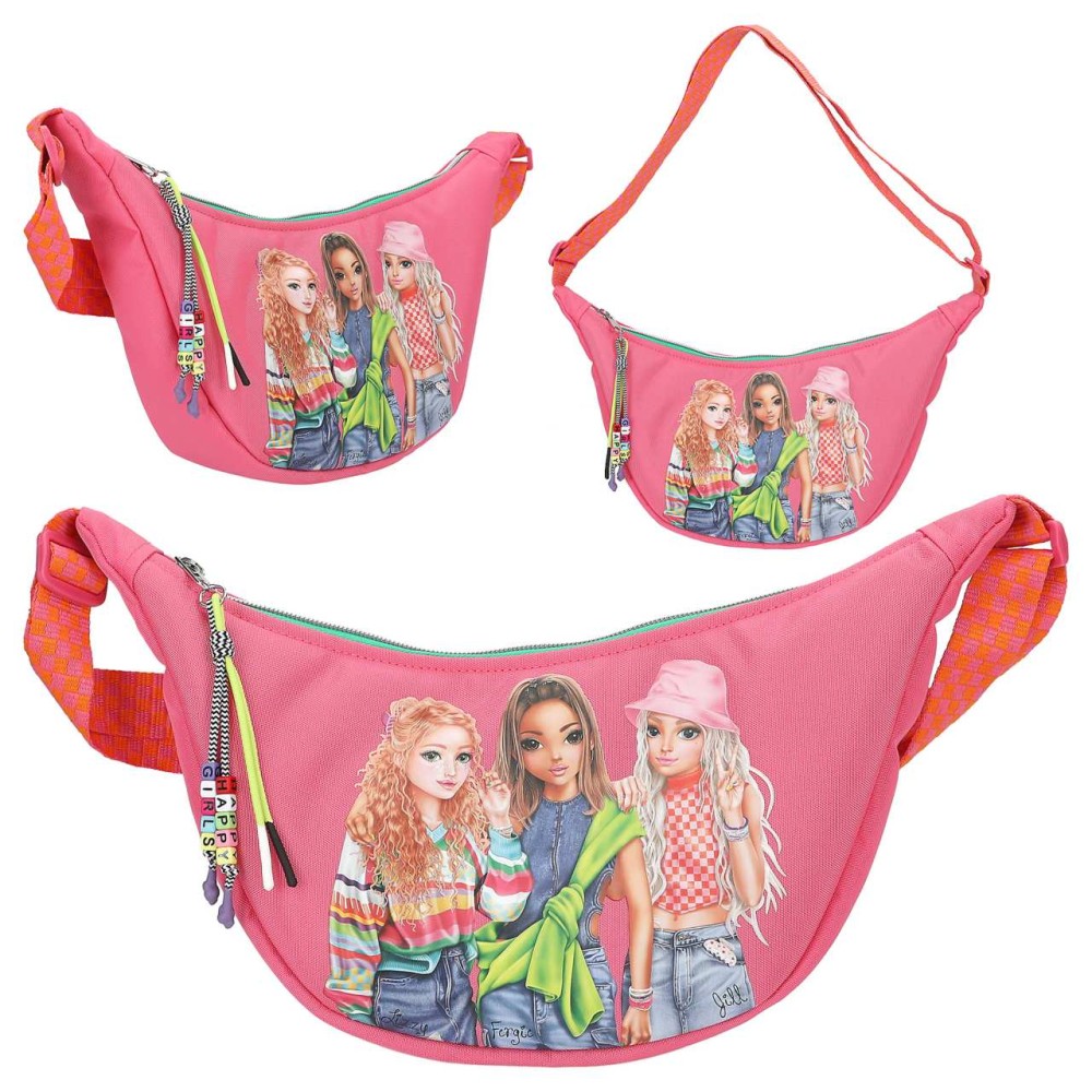 TOPModel Small Halfmoon Shoulderbag  JOY