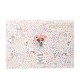 TOPModel Letterset With Register VELO FLEUR