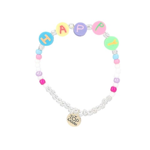 TOPModel Bracelet with Statement JOY