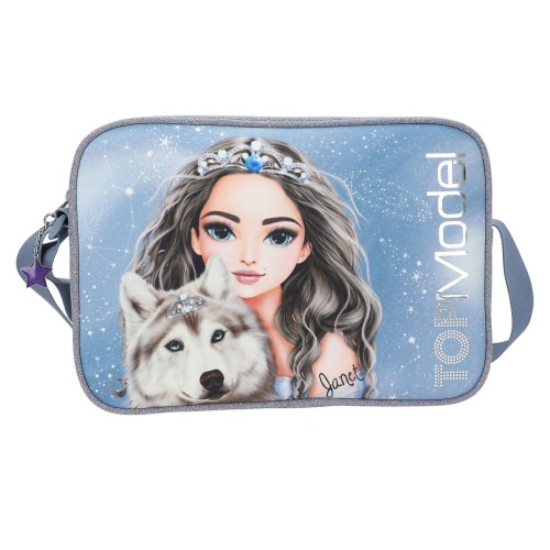 TOPModel Big Shoulder Bag WOLF 0013152