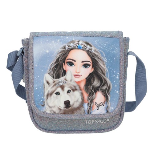 TOPModel Small Shoulder Bag WOLF 0013153