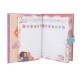 TOPModel Diary With Code and Sound - Secure and Stylish Secret Keeper