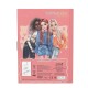 TOPModel Diary With Code and Sound - Secure and Stylish Secret Keeper
