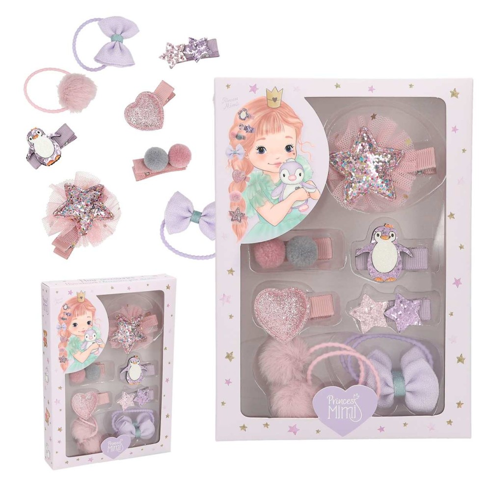 Princess Mimi Hair Accessoires 13247  | Depesche | Stakelum