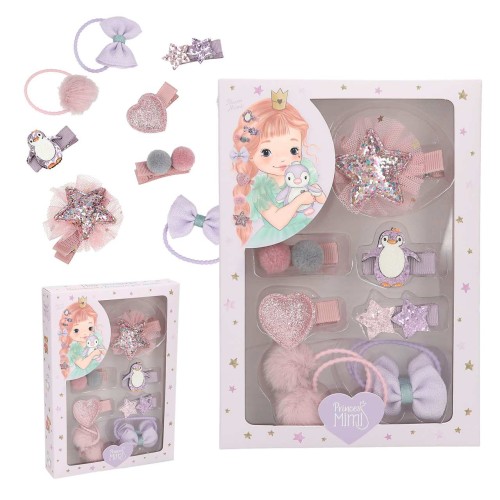 Princess Mimi Hair Accessoires 13247  | Depesche | Stakelum