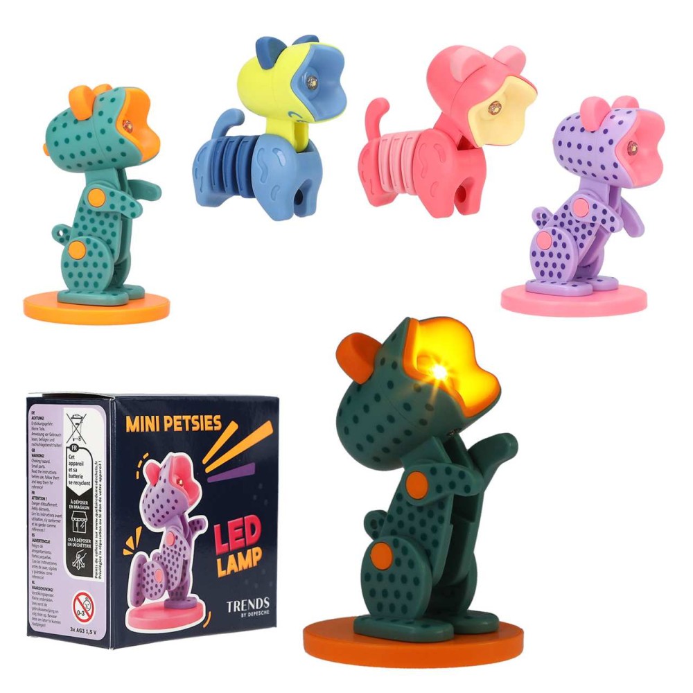 Mini Petsies 13355  | Depesche | Stakelum
