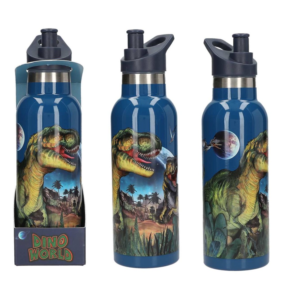 Dino World Drinking Bottle Galaxy 13400  | Depesche | Stakelum