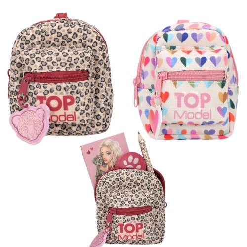 Topmodel Stationery Backpack 13800  | Depesche | Stakelum