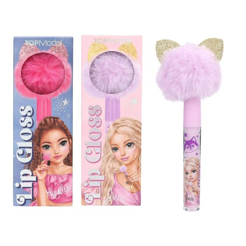 Topmodel Lip Gloss Pompom Beauty And Me 13810  | Depesche | Stakelum