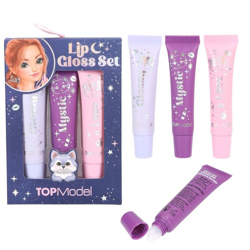 Topmodel Lip Gloss Set Beauty And Me 13813  | Depesche | Stakelum