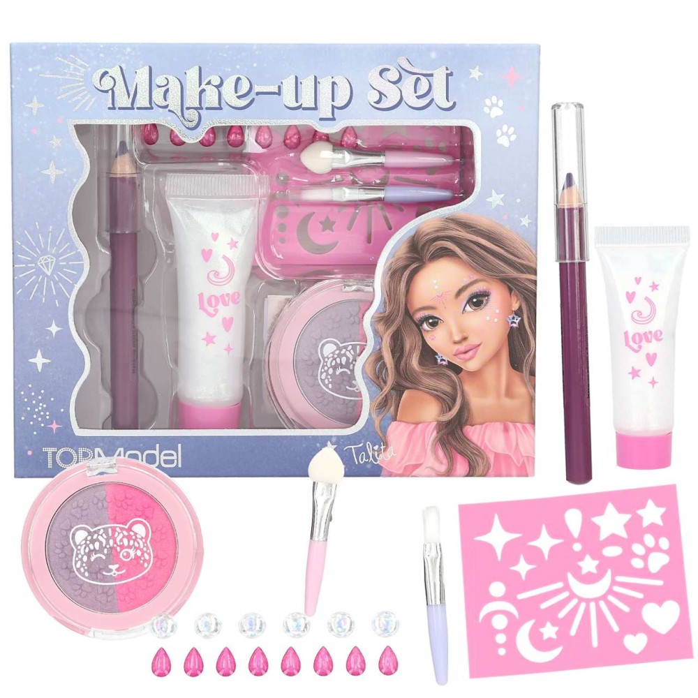 Topmodel Makeup Set Beauty And Me 13956  | Depesche | Stakelum