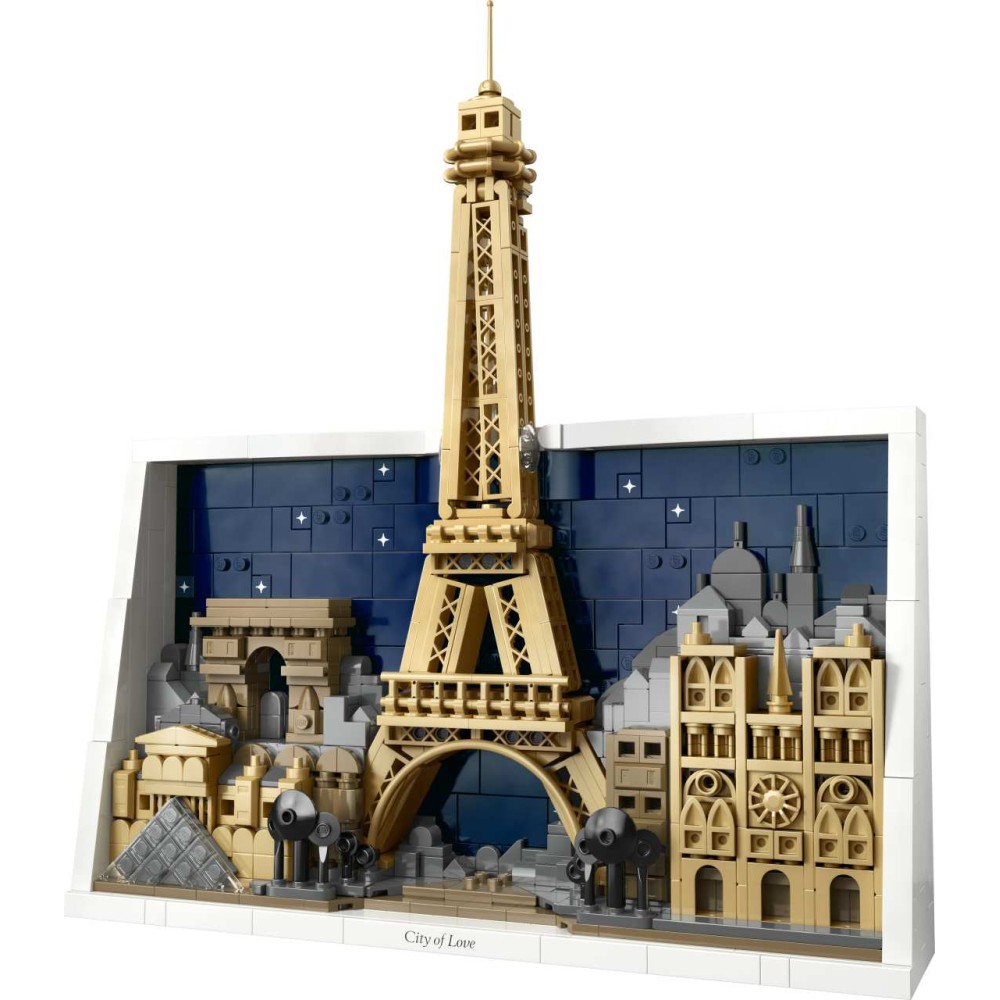 LEGO Architecture Paris – City of Love Set 21064 (21064)