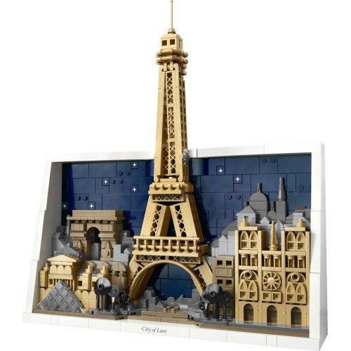 LEGO Architecture Paris – City of Love Set 21064 (21064)