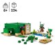 Lego The Turtle Beach House - 21254