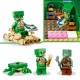 Lego The Turtle Beach House - 21254