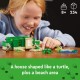 Lego The Turtle Beach House - 21254