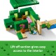 Lego The Turtle Beach House - 21254