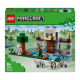 LEGO Minecraft The Wolf Stronghold Video-Game Toy Set 21261
