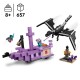 LEGO Minecraft The Ender Dragon and End Ship 21264