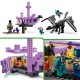 LEGO Minecraft The Ender Dragon and End Ship 21264