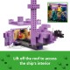 LEGO Minecraft The Ender Dragon and End Ship 21264