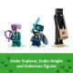 LEGO Minecraft The Ender Dragon and End Ship 21264