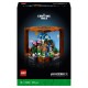 LEGO Minecraft The Crafting Table for Adults 21265