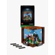 LEGO Minecraft The Crafting Table for Adults 21265