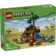 LEGO Minecraft The Armadillo Mine Expedition 21269 – Adventure Playset with Figures