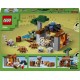 LEGO Minecraft The Armadillo Mine Expedition 21269 – Adventure Playset with Figures