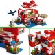 LEGO Minecraft The Mooshroom House Toy Playset 21270