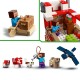 LEGO Minecraft The Mooshroom House Toy Playset 21270