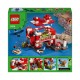 LEGO Minecraft The Mooshroom House Toy Playset 21270