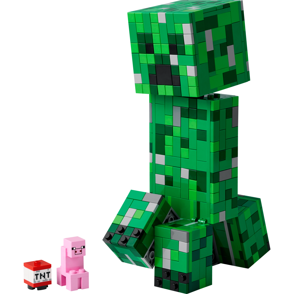 Lego The Creeper - 21276