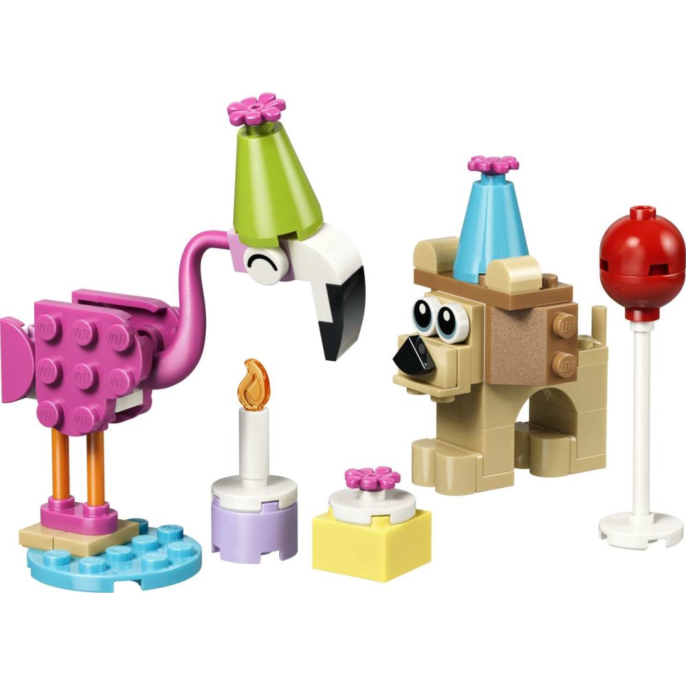 Cute Animal Birthday Party