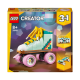 Lego Retro Roller Skate - 31148