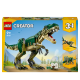 LEGO Creator 3in1 T rex Toy Dinosaur Set 31151