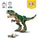 LEGO Creator 3in1 T rex Toy Dinosaur Set 31151
