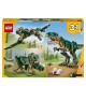 LEGO Creator 3in1 T rex Toy Dinosaur Set 31151
