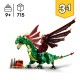 LEGO Creator 3in1 Medieval Dragon Toy Playset 31161