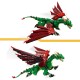 LEGO Creator 3in1 Medieval Dragon Toy Playset 31161