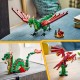 LEGO Creator 3in1 Medieval Dragon Toy Playset 31161