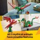 LEGO Creator 3in1 Medieval Dragon Toy Playset 31161