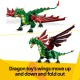 LEGO Creator 3in1 Medieval Dragon Toy Playset 31161